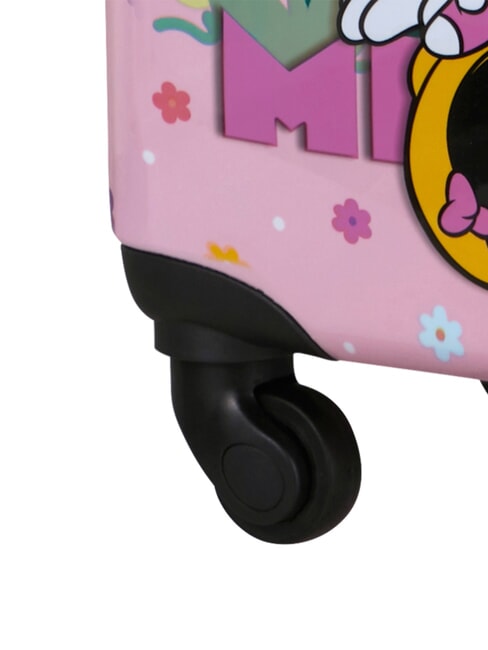 DAYDREAM DISNEY Carro para ni&ntilde;os, equipaje de mano Minnie Flower Power - Equipaje de mano
