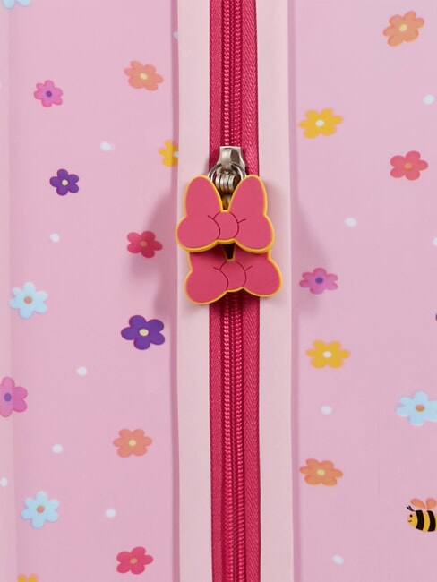 DAYDREAM DISNEY Carro para ni&ntilde;os, equipaje de mano Minnie Flower Power - Equipaje de mano