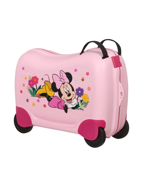 DREAM2GO DISNEY Carro infantil correpasillos minnie flower power - Equipaje de mano