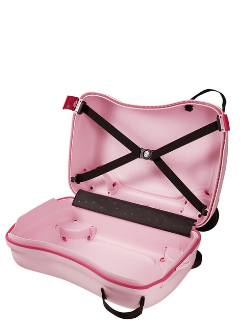 DREAM2GO DISNEY Carro infantil correpasillos minnie flower power - Equipaje de mano