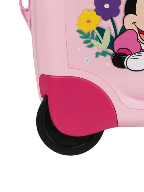 DREAM2GO DISNEY Carro infantil correpasillos minnie flower power - Equipaje de mano