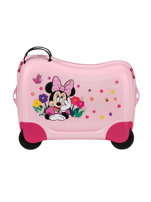 DREAM2GO DISNEY Carro infantil correpasillos minnie flower power - Equipaje de mano