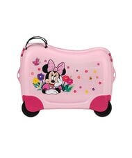 SAMSONITE DREAM2GO DISNEY Carro infantil correpasillos minnie flower power - Equipaje de mano - 6