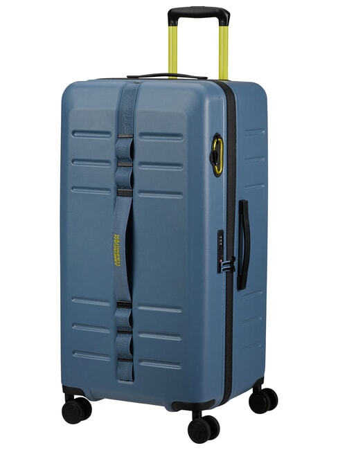 TRAILON  Carro grande corona azul - Trolley R&iacute;gidos