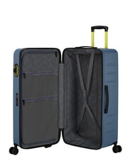 AMERICAN TOURISTER TRAILON  Carro grande corona azul - Trolley R&iacute;gidos - 5