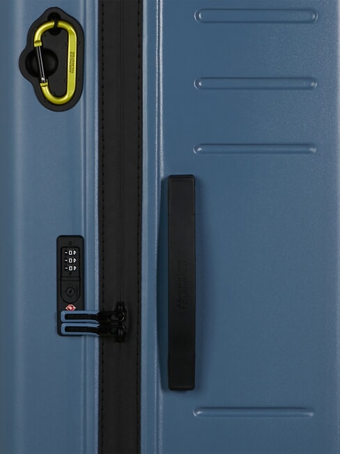 TRAILON  Carro grande corona azul - Trolley R&iacute;gidos