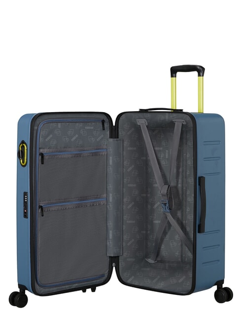 TRAILON  Carro mediano  corona azul - Trolley R&iacute;gidos