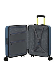 AMERICAN TOURISTER TRAILON  Carro para equipaje de mano corona azul - Equipaje de mano - 6