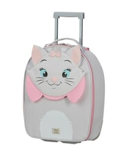 SAMSONITE HAPPY SAMMIES DISNEY Carro para ni&ntilde;os, equipaje de mano La aristogata Marie - Equipaje de mano - 3