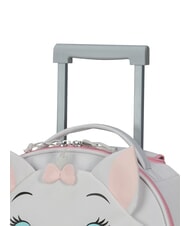 SAMSONITE HAPPY SAMMIES DISNEY Carro para ni&ntilde;os, equipaje de mano La aristogata Marie - Equipaje de mano - 6