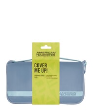 AMERICAN TOURISTER AMERICAN TOURIST. TA Funda de maleta, talla L piedra azul/azul - Accesorios de viaje - 2