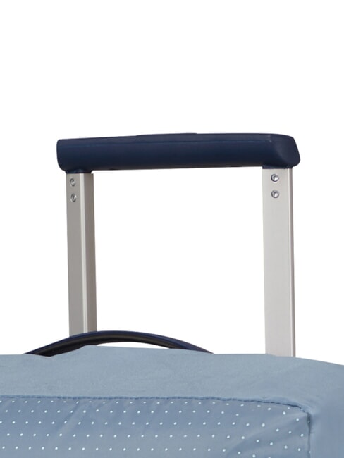 AMERICAN TOURIST. TA Funda de maleta, talla L piedra azul/azul - Accesorios de viaje