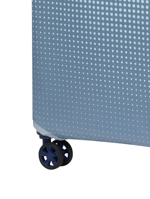 AMERICAN TOURIST. TA Funda de maleta, talla L piedra azul/azul - Accesorios de viaje