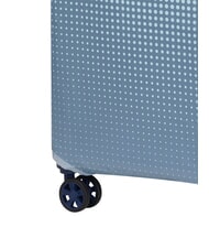 AMERICAN TOURISTER AMERICAN TOURIST. TA Funda de maleta, talla L piedra azul/azul - Accesorios de viaje - 4