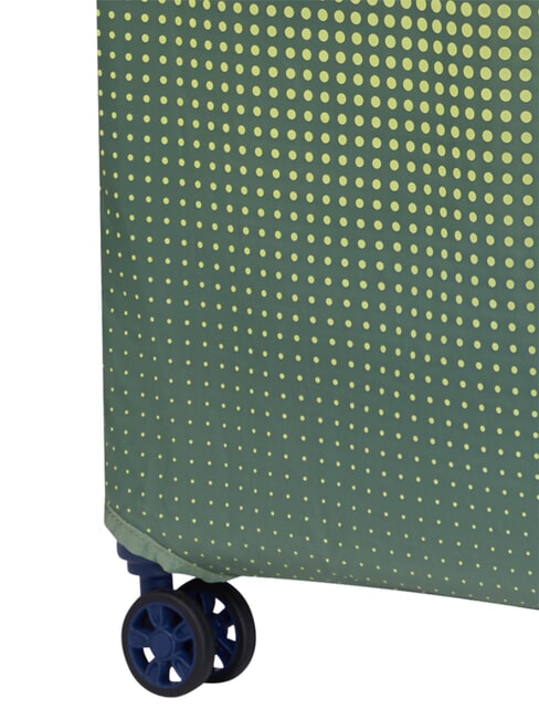 AMERICAN TOURIST. TA Funda de maleta, talla L aceitunas/limas - Accesorios de viaje