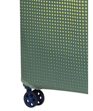 AMERICAN TOURISTER AMERICAN TOURIST. TA Funda de maleta, talla L aceitunas/limas - Accesorios de viaje - 4