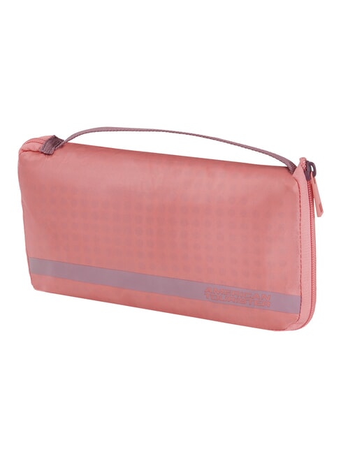 AMERICAN TOURIST. TA Funda de maleta, talla L rosa/malva - Accesorios de viaje