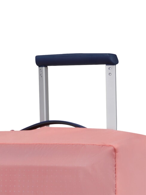 AMERICAN TOURIST. TA Funda de maleta, talla L rosa/malva - Accesorios de viaje