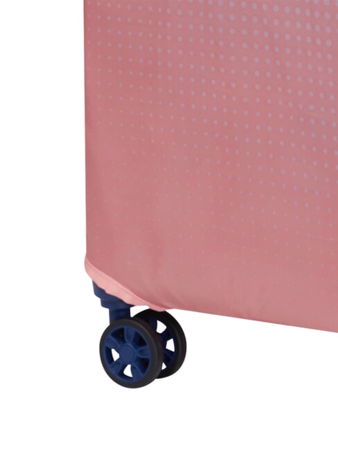 AMERICAN TOURIST. TA Funda de maleta, talla L rosa/malva - Accesorios de viaje