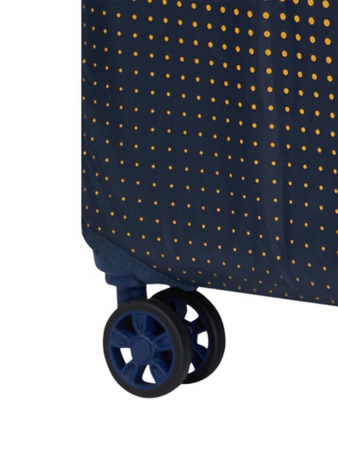 AMERICAN TOURIST. TA Funda de maleta, talla L azul marino/naranja - Accesorios de viaje