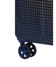 AMERICAN TOURISTER AMERICAN TOURIST. TA Funda de maleta, talla L azul marino/naranja - Accesorios de viaje - 4