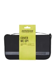 AMERICAN TOURISTER AMERICAN TOURIST. TA Funda de maleta, talla L negro / gris - Accesorios de viaje - 2