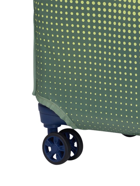 AMERICAN TOURIST. TA Funda de maleta, talla M aceitunas/limas - Accesorios de viaje