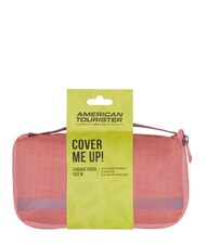 AMERICAN TOURISTER AMERICAN TOURIST. TA Funda de maleta, talla M - Accesorios de viaje