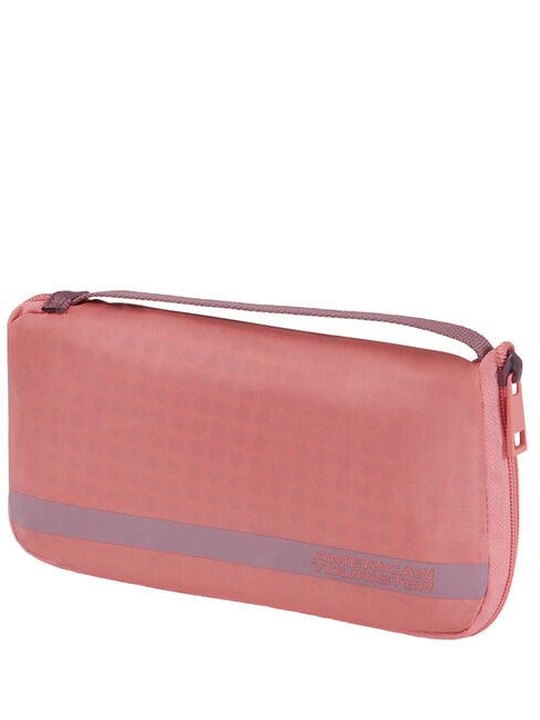 AMERICAN TOURIST. TA Funda de maleta, talla M rosa/malva - Accesorios de viaje