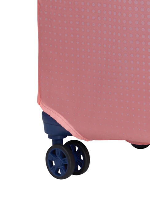 AMERICAN TOURIST. TA Funda de maleta, talla M rosa/malva - Accesorios de viaje