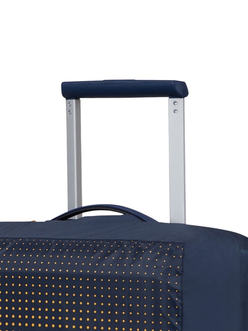 AMERICAN TOURIST. TA Funda de maleta, talla M azul marino/naranja - Accesorios de viaje