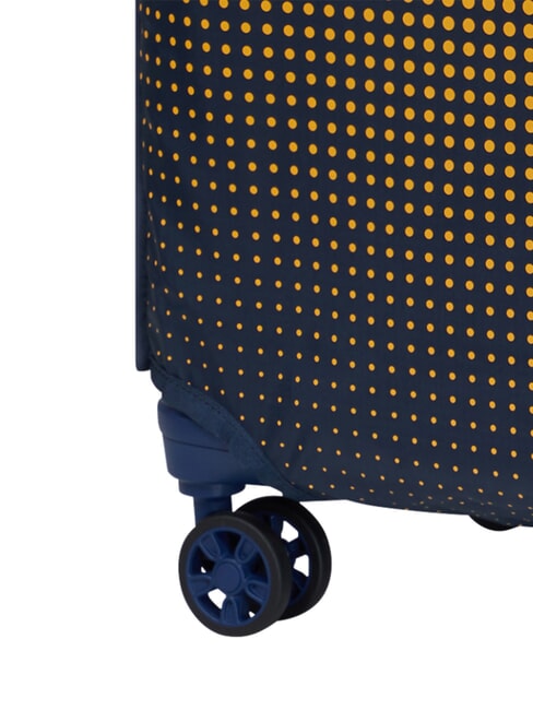 AMERICAN TOURIST. TA Funda de maleta, talla M azul marino/naranja - Accesorios de viaje