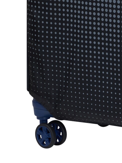 AMERICAN TOURIST. TA Funda de maleta, talla M negro / gris - Accesorios de viaje