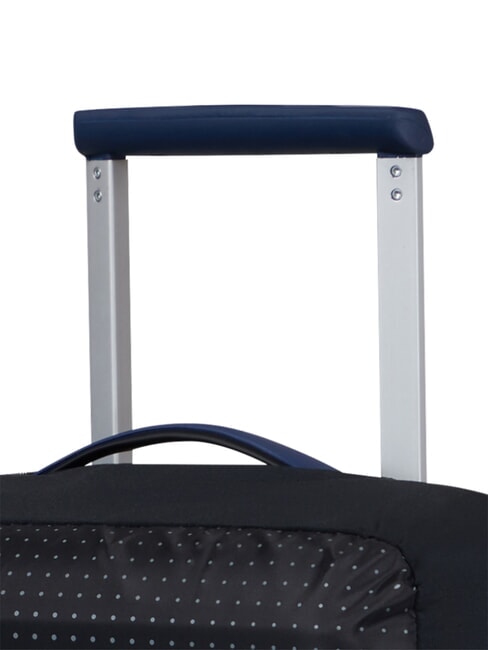 AMERICAN TOURIST. TA Funda de maleta, talla M negro / gris - Accesorios de viaje