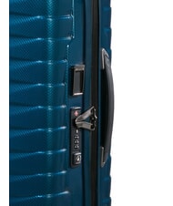 SAMSONITE PROXIS Carro de mano expandible petrolblue - Equipaje de mano - 8