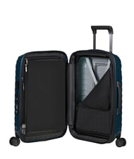 SAMSONITE PROXIS Carro de mano expandible petrolblue - Equipaje de mano - 5