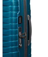 SAMSONITE PROXIS Carro de mano expandible petrolblue - Equipaje de mano - 8