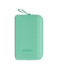 AMERICAN TOURISTER URBAN GROOVE Belleza de silicona gelatina de menta - Neceser - 3