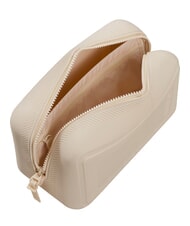 AMERICAN TOURISTER URBAN GROOVE Belleza de silicona arena de coco - Neceser - 4