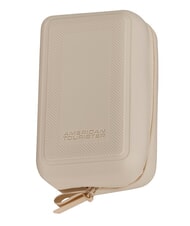 AMERICAN TOURISTER URBAN GROOVE Belleza de silicona arena de coco - Neceser - 5