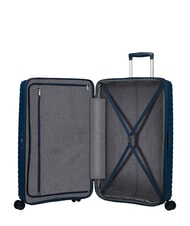 AMERICAN TOURISTER DIABLAST Trolley mediano, expandible, cerradura TSA azul oscuro - Trolley R&iacute;gidos - 6