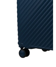 AMERICAN TOURISTER DIABLAST Trolley mediano, expandible, cerradura TSA azul oscuro - Trolley R&iacute;gidos - 8
