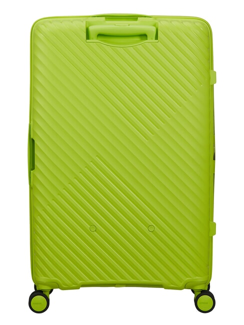 DIABLAST Trolley mediano, expandible, cerradura TSA hiper lima - Trolley R&iacute;gidos