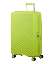 AMERICAN TOURISTER DIABLAST Trolley mediano, expandible, cerradura TSA hiper lima - Trolley R&iacute;gidos - 3