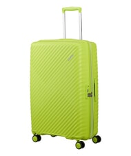 AMERICAN TOURISTER DIABLAST Trolley mediano, expandible, cerradura TSA hiper lima - Trolley R&iacute;gidos - 5
