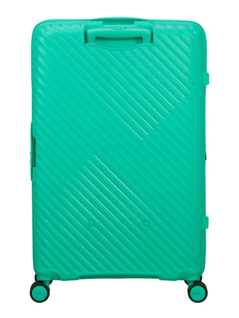 DIABLAST Trolley mediano, expandible, cerradura TSA agua cibern&eacute;tica - Trolley R&iacute;gidos