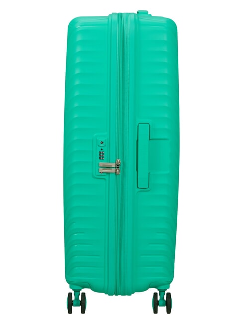 DIABLAST Trolley mediano, expandible, cerradura TSA agua cibern&eacute;tica - Trolley R&iacute;gidos