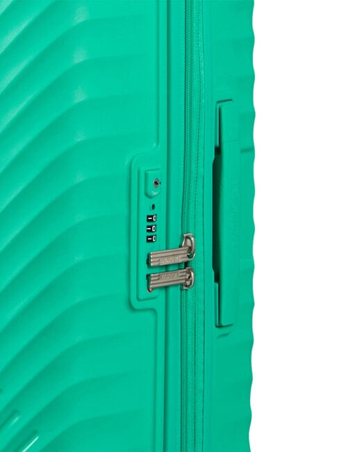 DIABLAST Trolley mediano, expandible, cerradura TSA agua cibern&eacute;tica - Trolley R&iacute;gidos