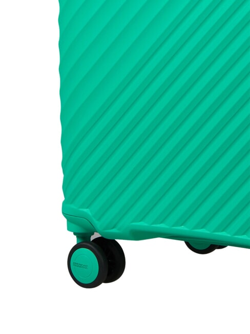 DIABLAST Trolley mediano, expandible, cerradura TSA agua cibern&eacute;tica - Trolley R&iacute;gidos