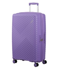 AMERICAN TOURISTER DIABLAST Trolley mediano, expandible, cerradura TSA pulso p&uacute;rpura - Trolley R&iacute;gidos - 3